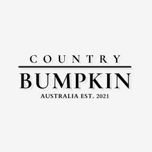 Load image into Gallery viewer, COUNTRY BUMPKIN CAR STICKER - RESTOCKED
