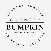 Load image into Gallery viewer, COUNTRY BUMPKIN CAR STICKER - RESTOCKED
